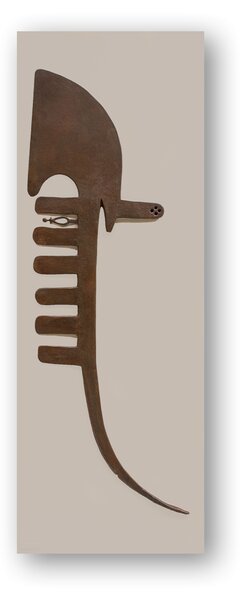 Termoarredo idronico Maarmo Veneziaa cm 55x150x6,5