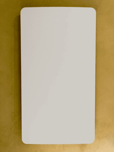 Termoarredo elettrico Maarmo Curve cm 110x60x6,5