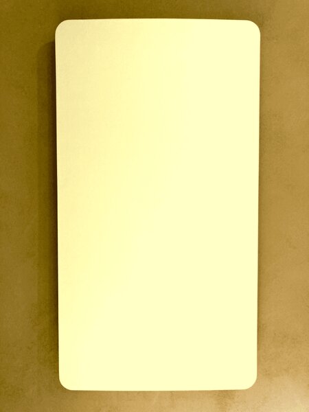 Termoarredo elettrico Maarmo Curve cm 110x60x6,5