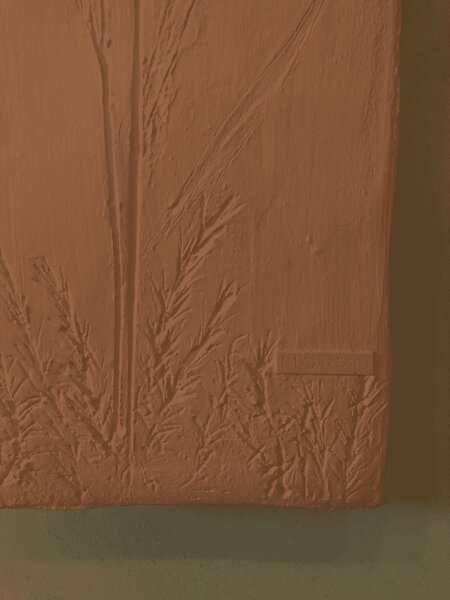 Termoarredo idronico Maarmo Ginko cm 30x110x6,5