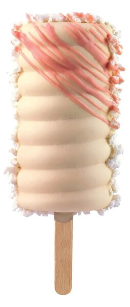 Kit 2 stampi da 2 gelati SET GEL04 Tango in silicone mm 92x45x27,5h