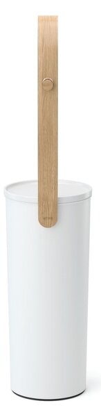 Porta carta igienica bianco in plastica Bellwood – Umbra