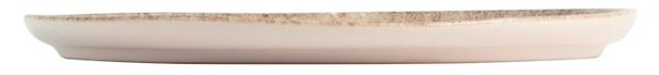 Piatto piano Sky in stoneware cm 27