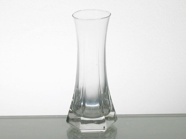 Vaso da fiori Capitol in vetro cm 15