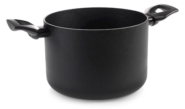 Pentola Titan in alluminio antiaderente Pfluon cm 20 colore nero