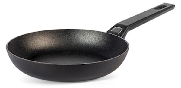 Padella Titan in alluminio antiaderente Pfluon cm 18 colore nero