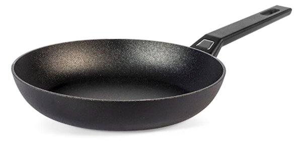 Padella Titan in alluminio antiaderente Pfluon cm 26 colore nero