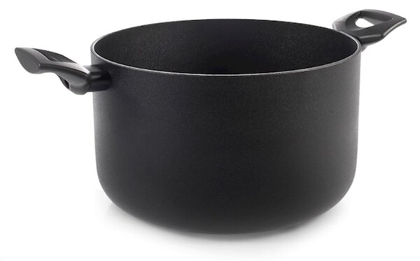 Pentola Titan in alluminio antiaderente Pfluon cm 24 colore nero