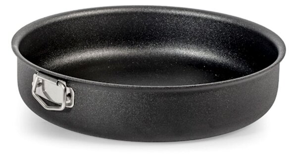 Tortiera tonda Titan in alluminio antiaderente Pfluon cm 28 colore nero