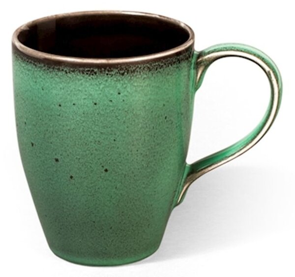 Set 4 mug Marrakesh in stoneware colori assortiti cc 300