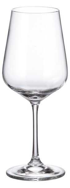 Set 6 calici Reserve in vetro sonoro trasparente cl 45