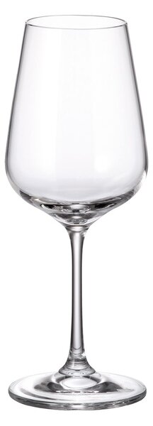 Set 6 calici Reserve in vetro sonoro trasparente cl 36