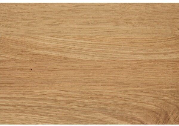 Comodino colore naturale chiaro con effetto rovere Monfort – Actona