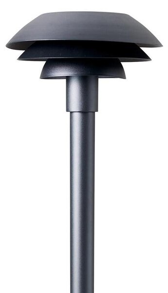 Luce da sentiero Lampade da giardino Lampada da terra per esterni DL31 nero Dyberg Larsen