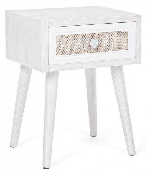 Mobiletto 1 Cassetto Montiel in Legno