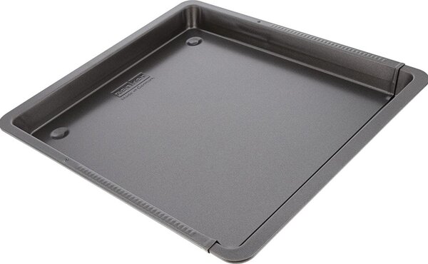 Electrolux Teglia Forno Antiaderente Rettangolare Estensibile 38 x 33 cm colore Nero