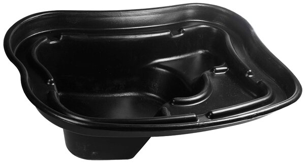 Laghetto Artificiale Termoformato in PE 205x156xh60 cm 750 Litri Rama V750