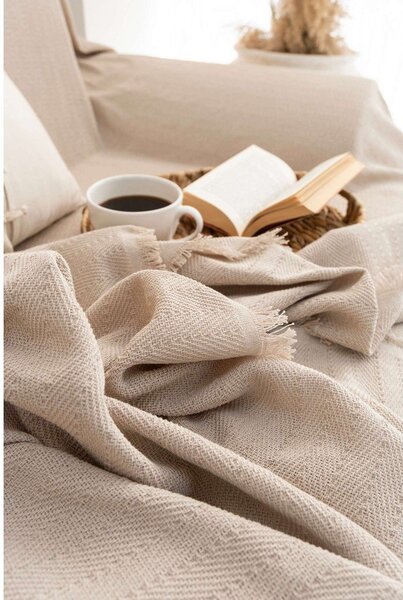 Copridivano beige 300 cm Rio – Mijolnir