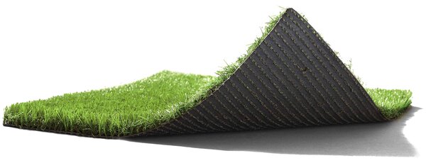 Erba Sintetica per Giardino 30mm 2x20m Rama Verdecor Extra Verde
