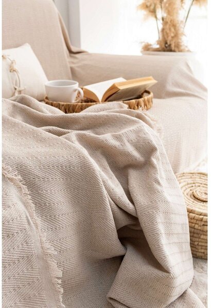 Copridivano beige 300 cm Rio – Mijolnir