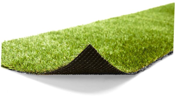 Erba Sintetica per Giardino 20mm 2x20m Rama Verdecor Gold Verde