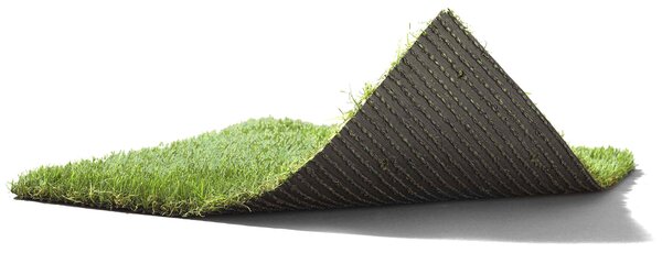 Erba Sintetica per Giardino 25mm 2x20m Rama Verdecor Gold Verde