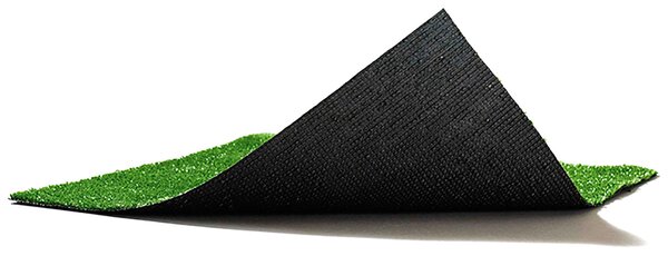Erba Sintetica per Giardino 8mm 1x30m Rama Verdecor Basic Verde