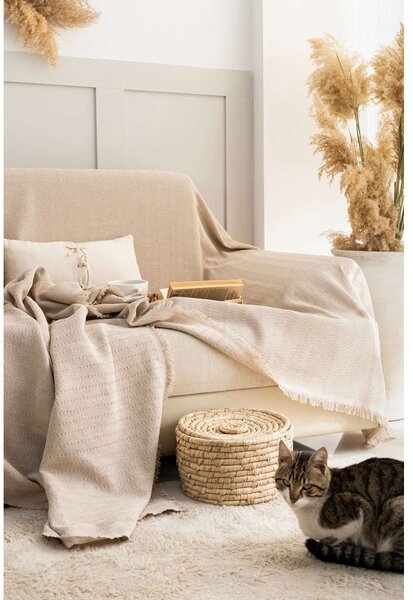 Copridivano beige 300 cm Rio – Mijolnir