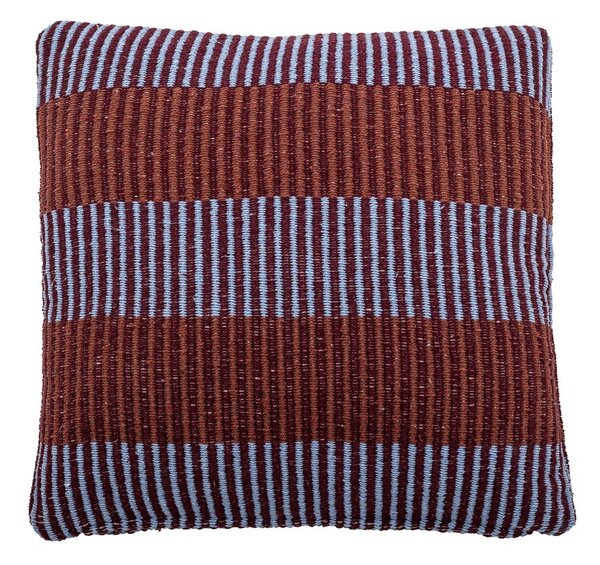 Cuscino decorativo in misto cotone 45x45 cm Isnel – Bloomingville