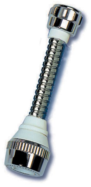 Rompigetto con Doccetta e Aeereatore per Rubinetto Lavello in Ottone Bauer