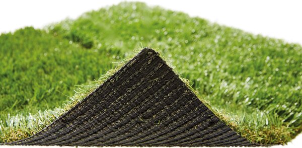 Erba Sintetica per Giardino 40mm 2x10m Rama Verdecor Gold Plus 40 Verde