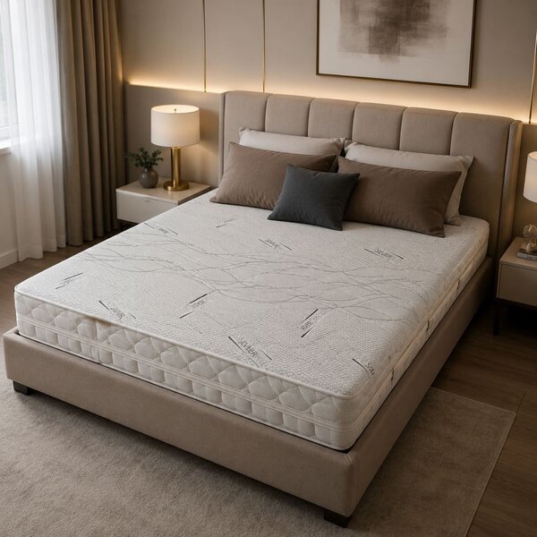 Materasso Matrimoniale Memory Foam Made in Italy Collezione Casa