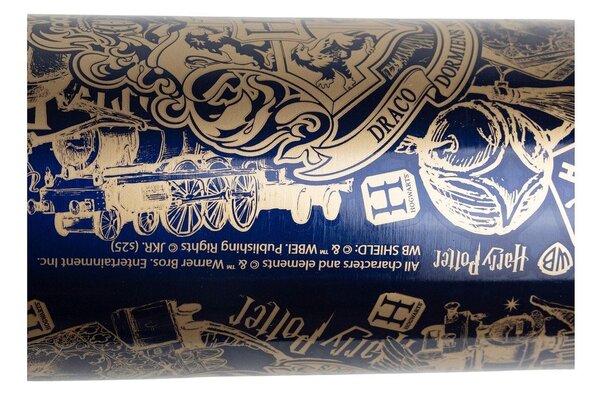 Thermos da bambini blu scuro in acciaio inox 665 ml Harry Potter – STOR