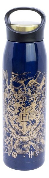 Thermos da bambini blu scuro in acciaio inox 665 ml Harry Potter – STOR