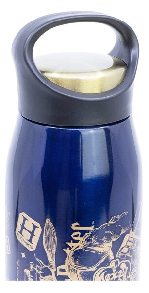 Thermos da bambini blu scuro in acciaio inox 665 ml Harry Potter – STOR