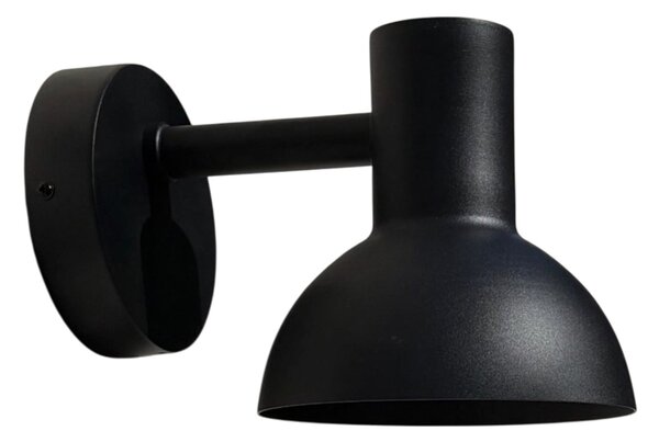 Lampade da esterno Markslöjd, Nubi, dimmerabile, Nero, Acciaio inossidabile, Scandinavo