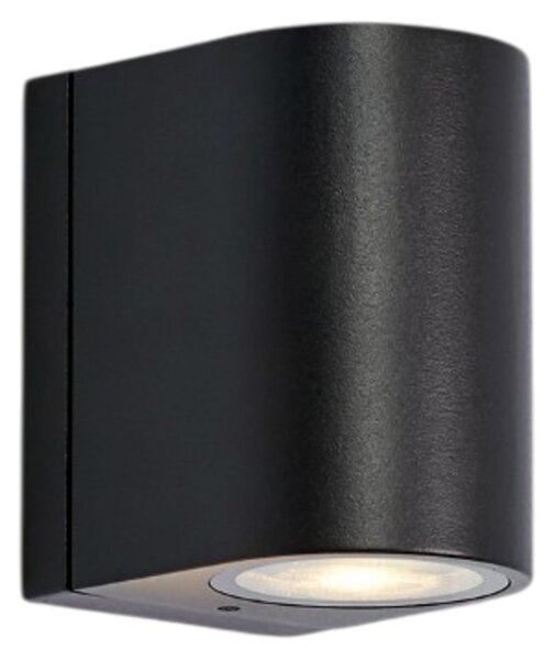 Lampade da esterno Markslöjd, Alor, dimmerabile, Nero, Alluminio, Scandinavo
