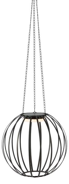 Lampade da esterno Markslöjd, Kivo, dimmerabile, Nero, Metallo, Scandinavo