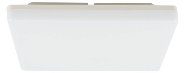 Prios Artin Lampada da soffitto a LED, sensore, angolare, 28 cm