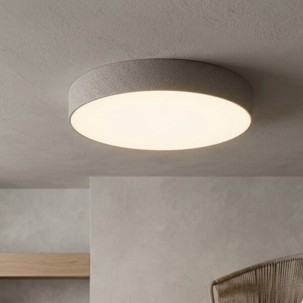 Plafoniera led promoingross box t50 cct metallo metacrilato - Promoingross