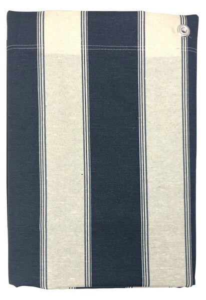 Tenda da Sole per Sormonto 200x290 cm con anelli rinforzati Blu