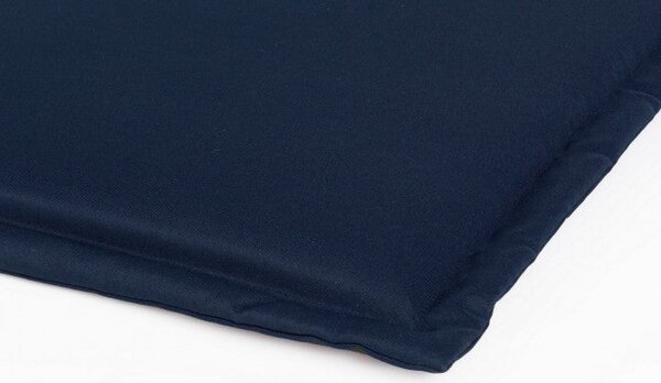 Cuscino Poly180 Blu Steamer in Tessuto per Esterno