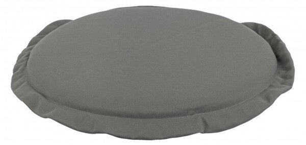 Cuscino Poly180 Choco Seduta Tonda in Tessuto per Esterno