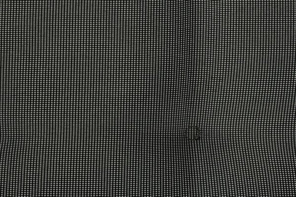 Cuscino Quadrato Poly230 Carbon in Tessuto per Esterno