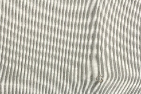 Cuscino Tondo Poly230 Beige in Tessuto per Esterno