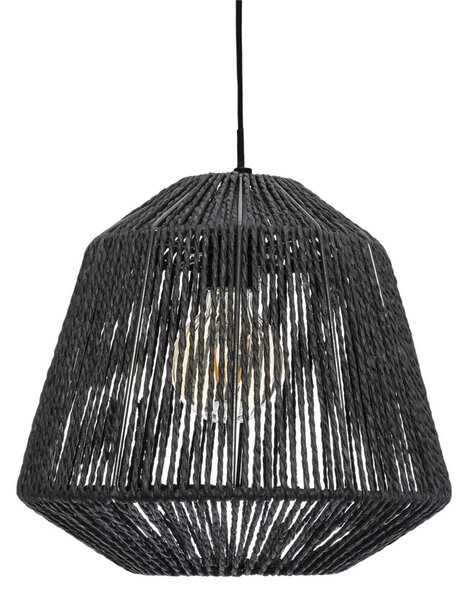 Lampada da soffitto JILY con paralume decorativo - Atmosphera