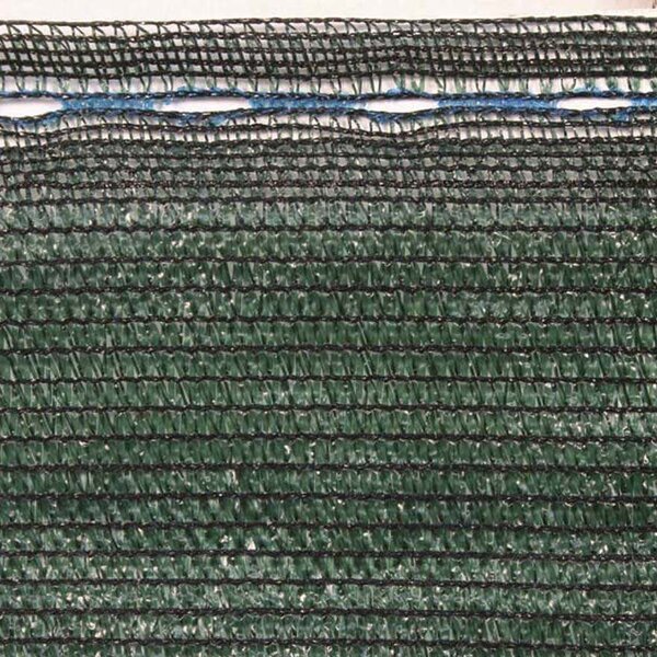 Rete Frangivista 90% da Giardino 1x100m Rama Shade Verde