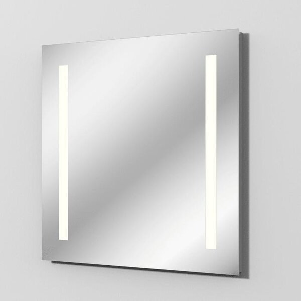 Specchio da bagno Sanipa Reflection LUCY, 60 cm, con illuminazione LED bianco caldo