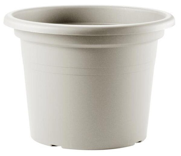 Vaso Ø50x34,9 cm in Polipropilene Cilindro 50 Corda