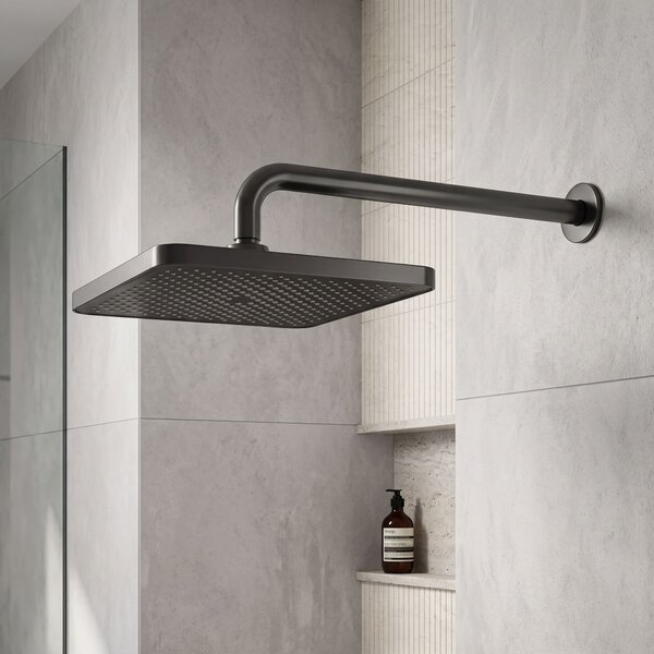 Soffione doccia rettangolare REA JS-032 Titan